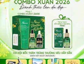 Combo sản phẩm N Beauty nên có cho người mới bắt đầu – Lựa chọn an toàn để da khỏe đẹp bền vững