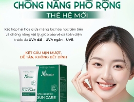 Kem chống nắng quan trọng như thế nào trong skincare?