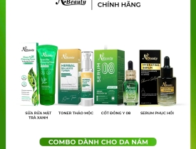 Routine đơn giản từ N Beauty – Giữ mãi nét xuân cho làn da Việt
