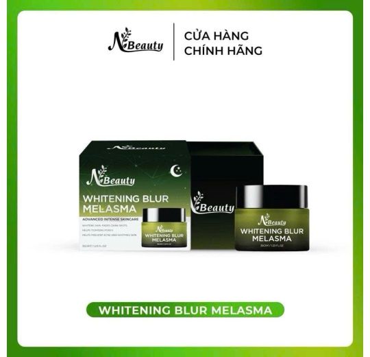 Kem làm mờ nám, trắng sáng da